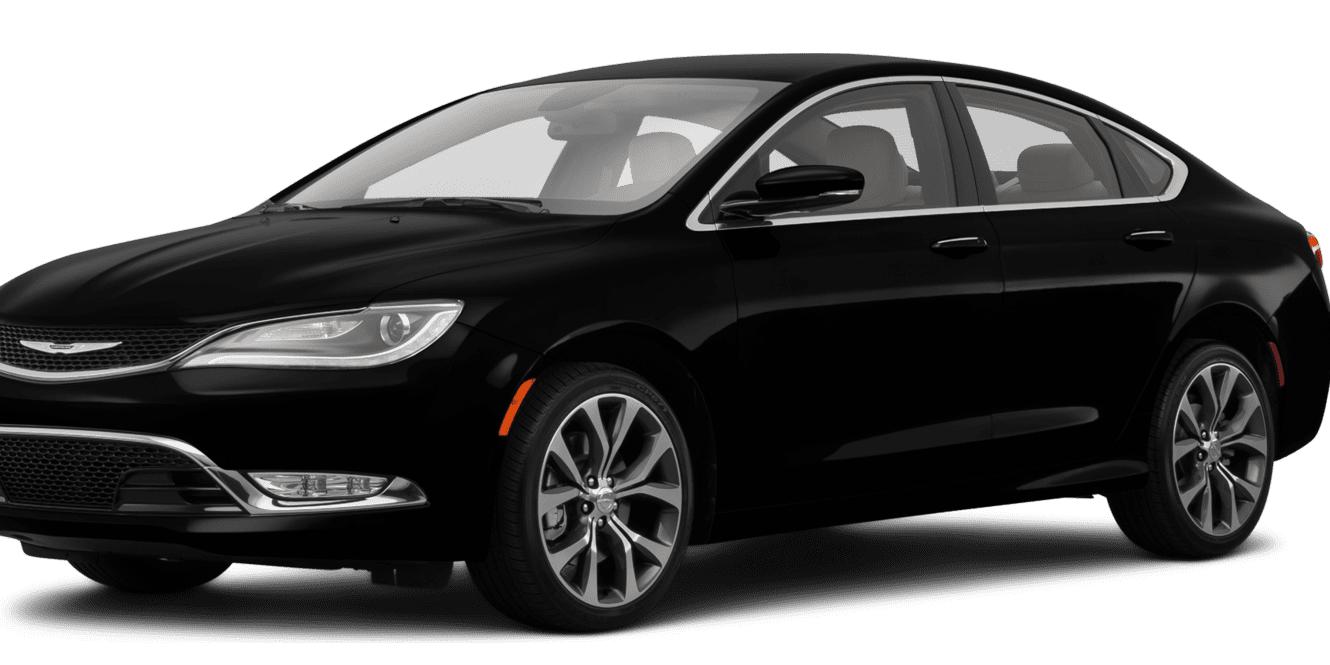 CHRYSLER 200 2015 1C3CCCCB4FN742548 image