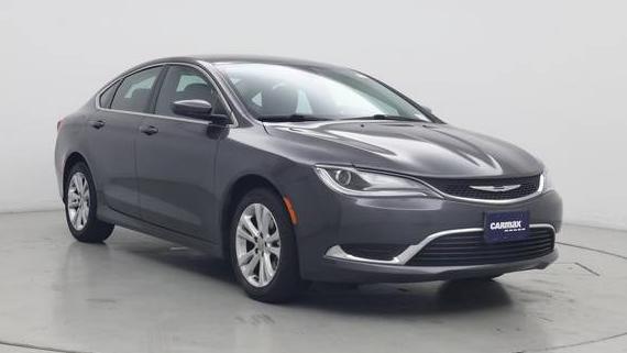 CHRYSLER 200 2015 1C3CCCAB5FN723123 image