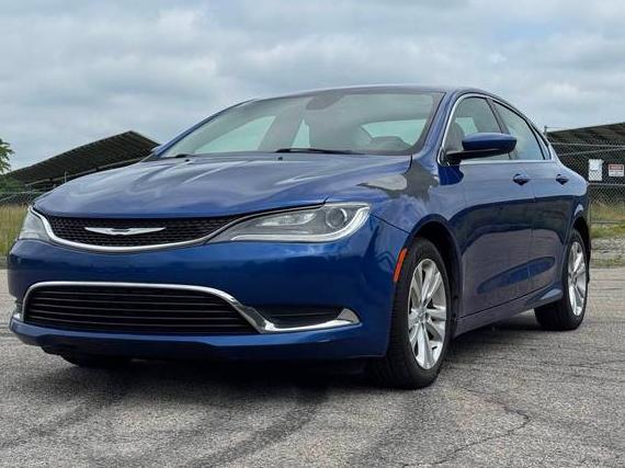 CHRYSLER 200 2015 1C3CCCAB9FN586039 image