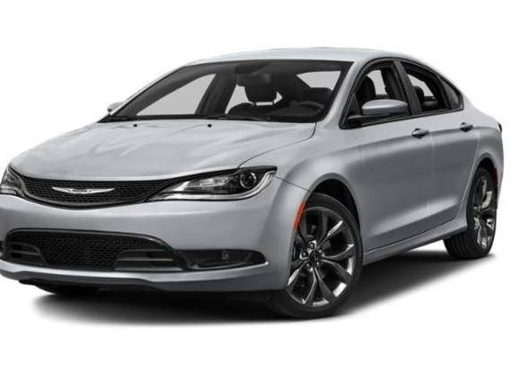 CHRYSLER 200 2015 1C3CCCBG2FN635978 image