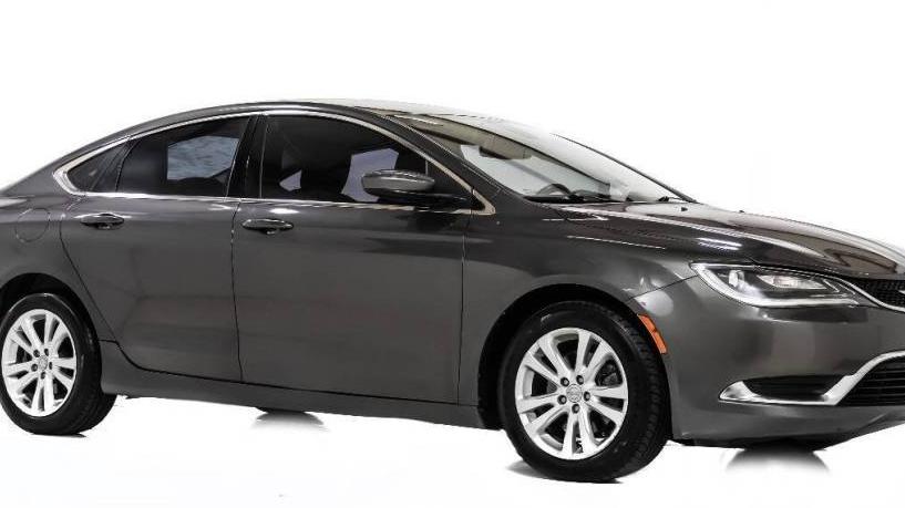 CHRYSLER 200 2015 1C3CCCAB5FN712980 image