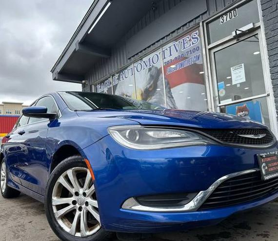 CHRYSLER 200 2015 1C3CCCAB9FN715171 image CHRYSLER 200 2015 1C3CCCAB9FN715171 image