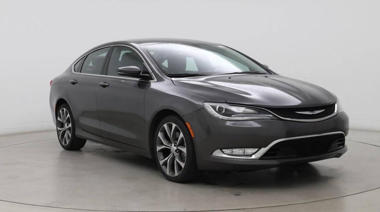 CHRYSLER 200 2015 1C3CCCCG9FN646667 image