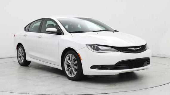 CHRYSLER 200 2015 1C3CCCBG5FN583083 image