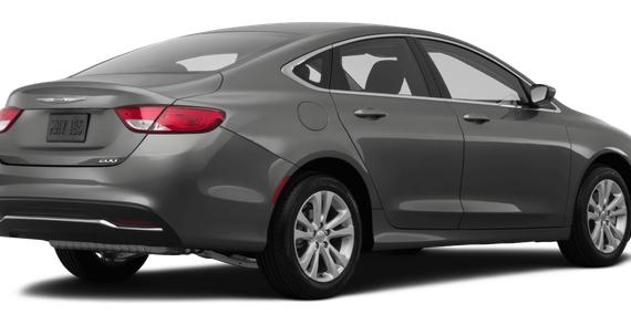 CHRYSLER 200 2015 1C3CCCBGXFN645903 image