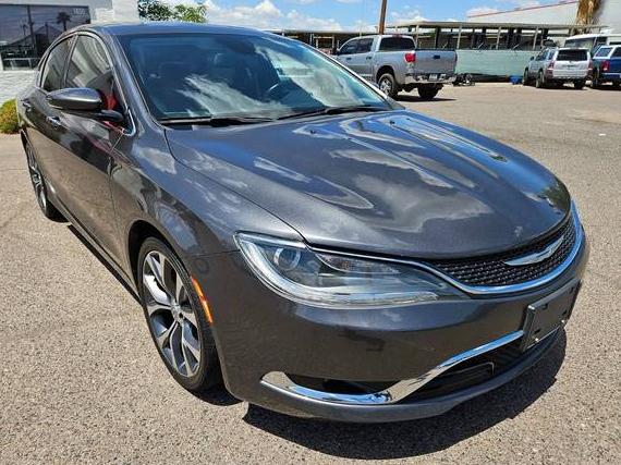 CHRYSLER 200 2015 1C3CCCCB3FN568035 image