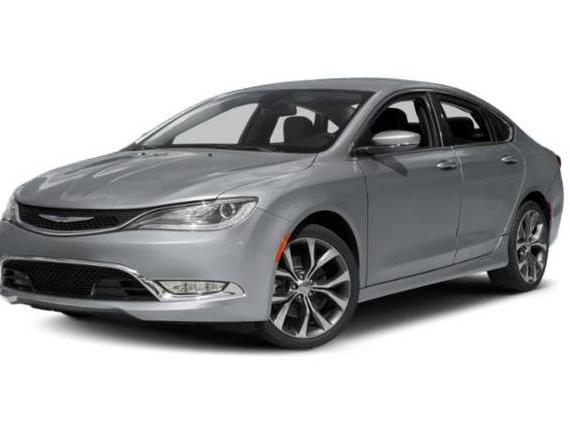 CHRYSLER 200 2015 1C3CCCEG2FN530420 image
