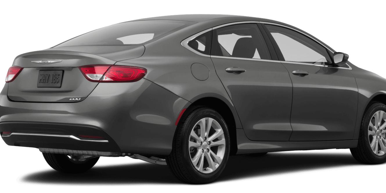 CHRYSLER 200 2015 1C3CCCEG4FN610799 image