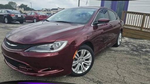 CHRYSLER 200 2015 1C3CCCABXFN738572 image
