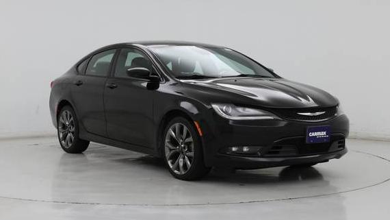 CHRYSLER 200 2015 1C3CCCBG7FN581187 image