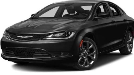 CHRYSLER 200 2015 1C3CCCDG7FN567366 image