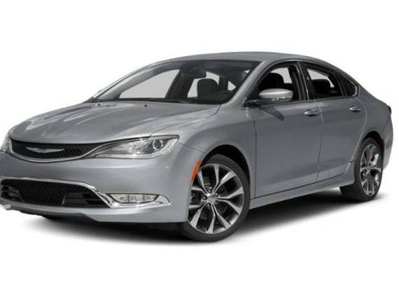 CHRYSLER 200 2015 1C3CCCCB6FN507455 image