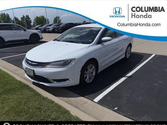 CHRYSLER 200 2015 1C3CCCAB1FN622418 image