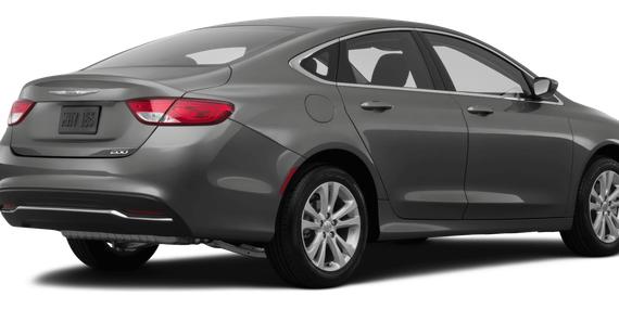 CHRYSLER 200 2015 1C3CCCBG2FN614130 image
