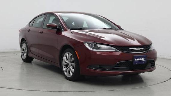 CHRYSLER 200 2015 1C3CCCBG7FN736174 image CHRYSLER 200 2015 1C3CCCBG7FN736174 image
