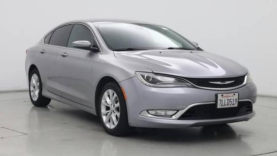 CHRYSLER 200 2015 1C3CCCCBXFN682775 image