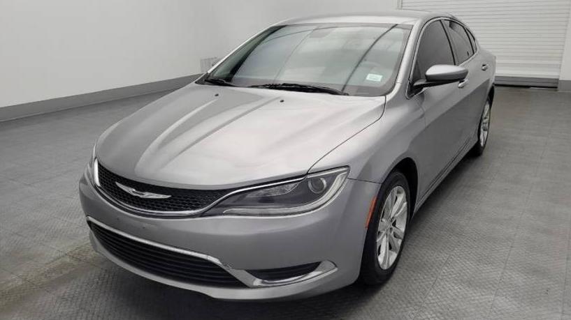 CHRYSLER 200 2015 1C3CCCABXFN701134 image