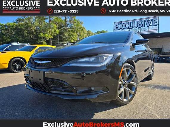 CHRYSLER 200 2015 1C3CCCBG8FN572949 image CHRYSLER 200 2015 1C3CCCBG8FN572949 image