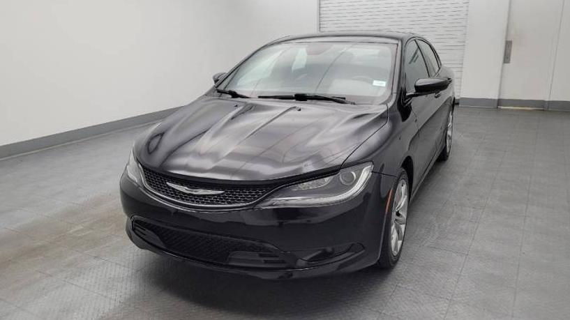 CHRYSLER 200 2015 1C3CCCDG4FN523065 image