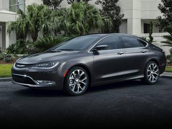 CHRYSLER 200 2015 1C3CCCAB0FN504120 image