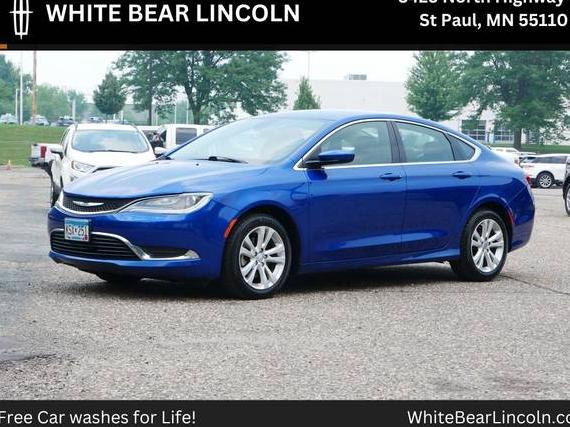 CHRYSLER 200 2015 1C3CCCAB8FN696788 image