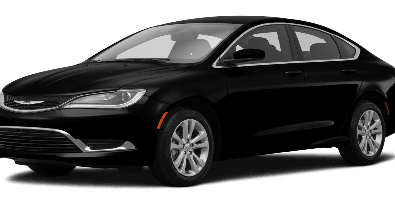 CHRYSLER 200 2015 1C3CCCAB8FN504964 image