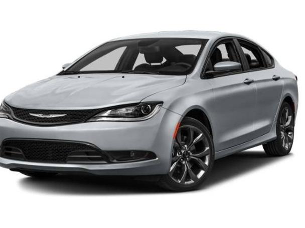 CHRYSLER 200 2015 1C3CCCDG6FN553538 image