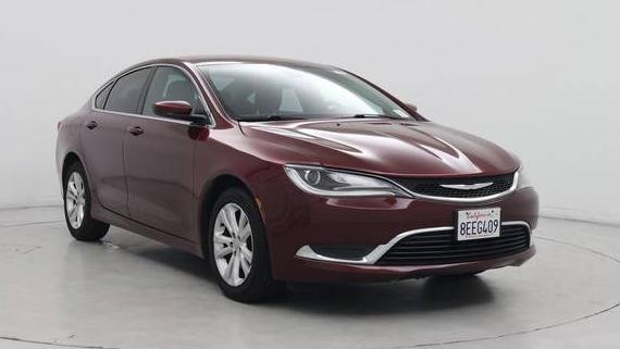 CHRYSLER 200 2015 1C3CCCAB1FN651854 image CHRYSLER 200 2015 1C3CCCAB1FN651854 image