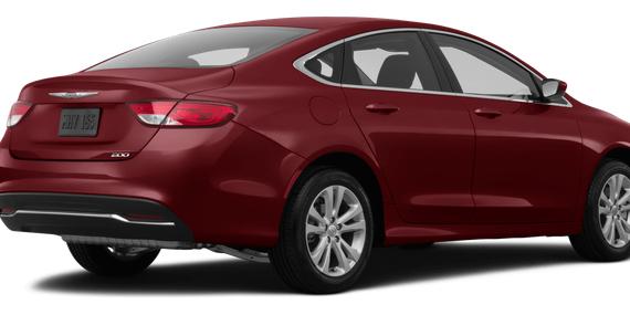 CHRYSLER 200 2015 1C3CCCBB1FN721755 image