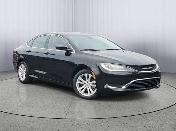 CHRYSLER 200 2015 1C3CCCAB7FN605882 image CHRYSLER 200 2015 1C3CCCAB7FN605882 image