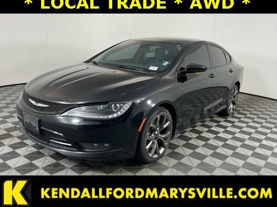 CHRYSLER 200 2015 1C3CCCDG7FN632202 image