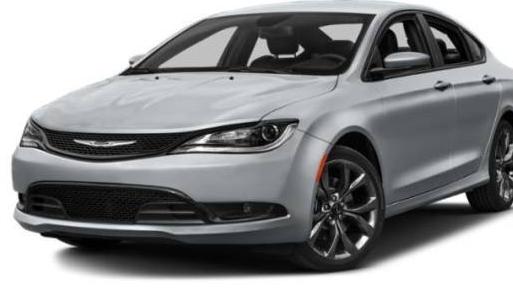 CHRYSLER 200 2015 1C3CCCBG0FN693300 image