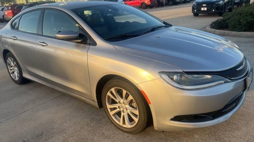 CHRYSLER 200 2015 1C3CCCBB1FN723845 image