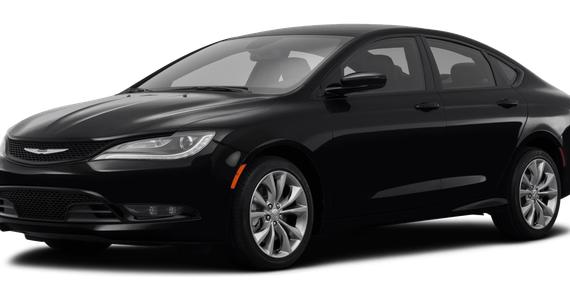 CHRYSLER 200 2015 1C3CCCDG0FN553552 image