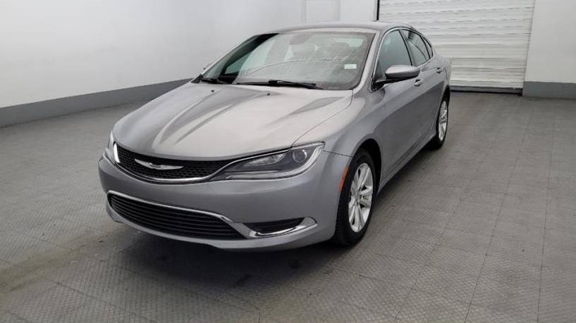 CHRYSLER 200 2015 1C3CCCAB7FN532934 image