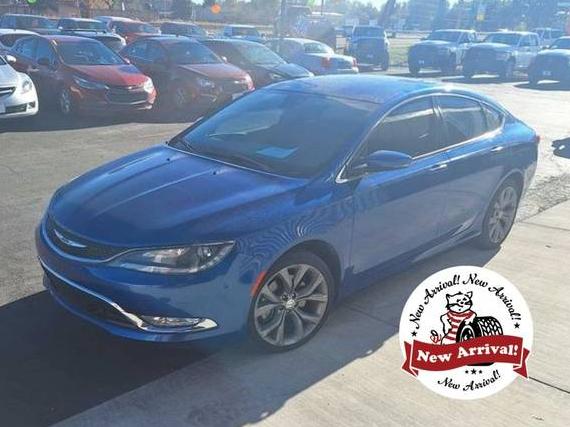 CHRYSLER 200 2015 1C3CCCEG4FN563323 image CHRYSLER 200 2015 1C3CCCEG4FN563323 image