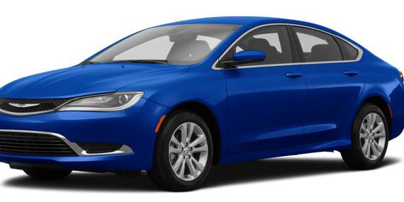 CHRYSLER 200 2015 1C3CCCAB3FN760901 image
