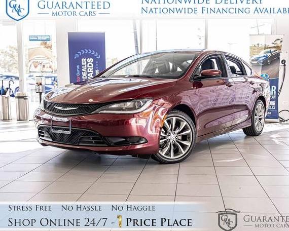 CHRYSLER 200 2015 1C3CCCBB8FN729867 image CHRYSLER 200 2015 1C3CCCBB8FN729867 image