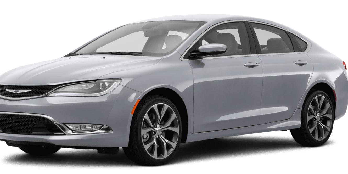 CHRYSLER 200 2015 1C3CCCCG7FN580815 image