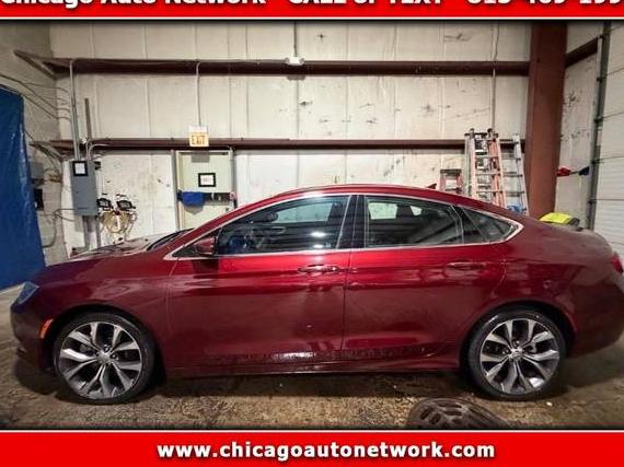 CHRYSLER 200 2015 1C3CCCEG5FN639227 image CHRYSLER 200 2015 1C3CCCEG5FN639227 image