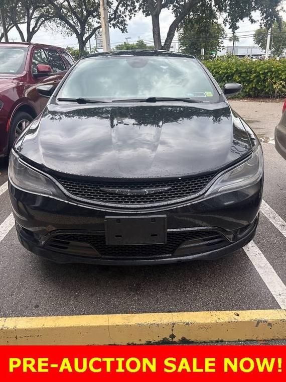 CHRYSLER 200 2015 1C3CCCBG0FN534762 image CHRYSLER 200 2015 1C3CCCBG0FN534762 image