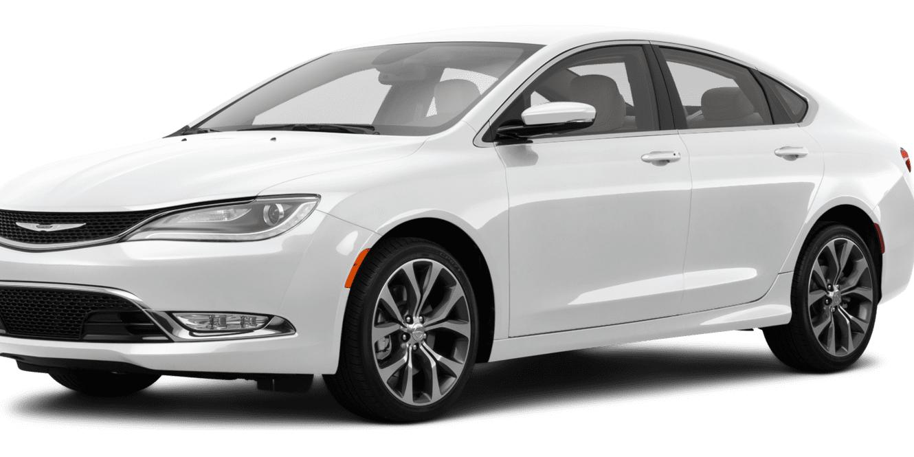 CHRYSLER 200 2015 1C3CCCCB6FN663785 image