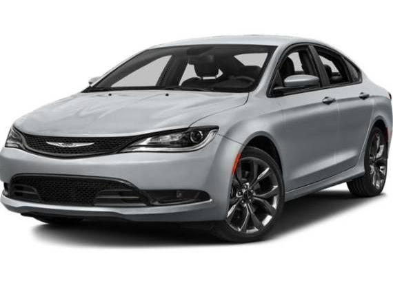 CHRYSLER 200 2015 1C3CCCBB1FN721786 image