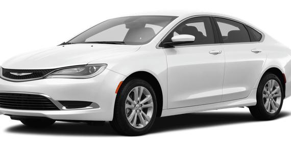 CHRYSLER 200 2015 1C3CCCAB0FN679614 image