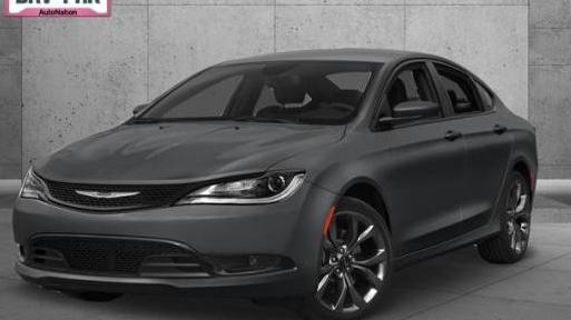 CHRYSLER 200 2015 1C3CCCCG2FN510056 image