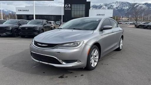 CHRYSLER 200 2015 1C3CCCAB1FN650395 image