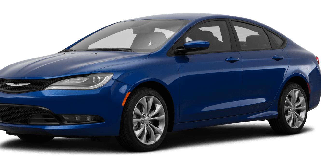 CHRYSLER 200 2015 1C3CCCDG7FN656385 image