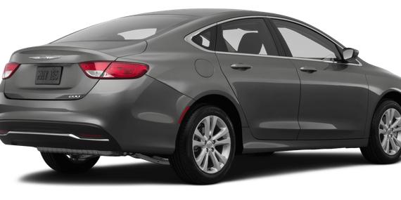 CHRYSLER 200 2015 1C3CCCBG4FN736245 image