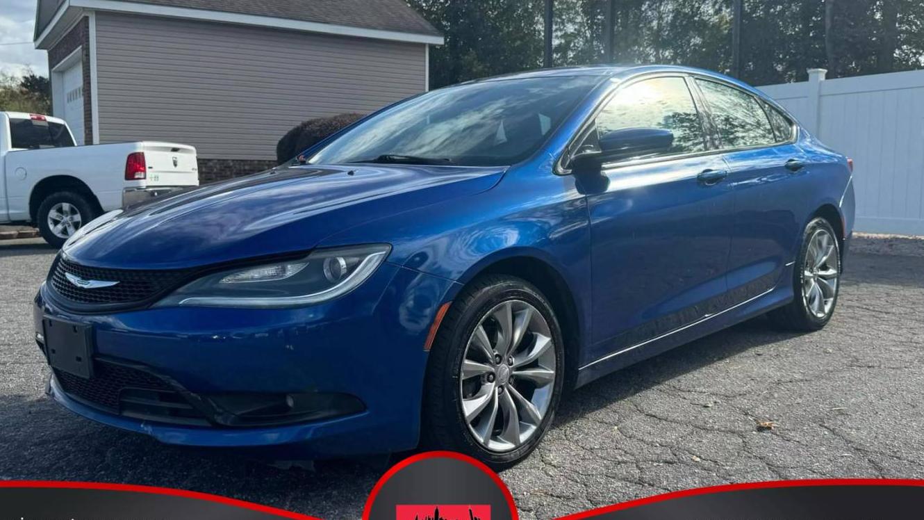 CHRYSLER 200 2015 1C3CCCBB7FN613141 image