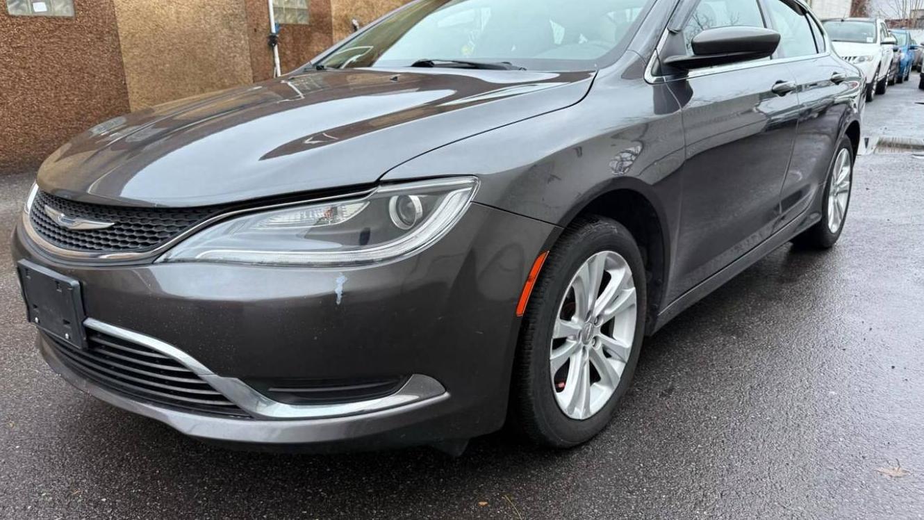 CHRYSLER 200 2015 1C3CCCABXFN759647 image